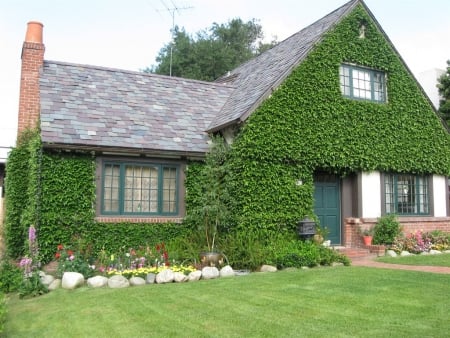 Vermont Slate roof